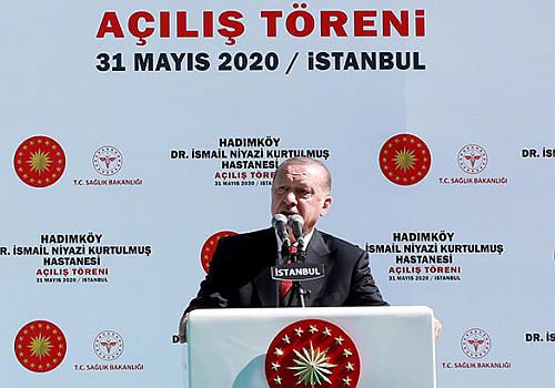 İstanbul'un fethine işgal diyenlere Cumhurbaşkanı Erdoğan'dan sert tepki