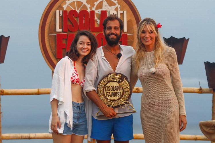 İtalya'nın Survivor'ında Türk oyuncu birinci oldu