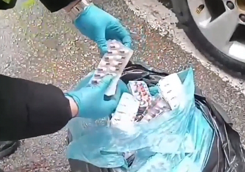 Jandarma’dan Beş İlde Narkotik Operasyonu: 346 Şüpheli Yakalandı