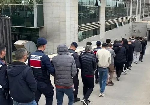 Jandarmadan Dev Siber Operasyon! 16 İlde 7 Milyar Liralık Varlığa Bloke: Ardahan da Listede!