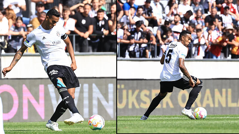 Josef de Souza: Taraftarımıza geçen sezon yaşatamadığımız mutluluğu, bu sezon yaşatacağız