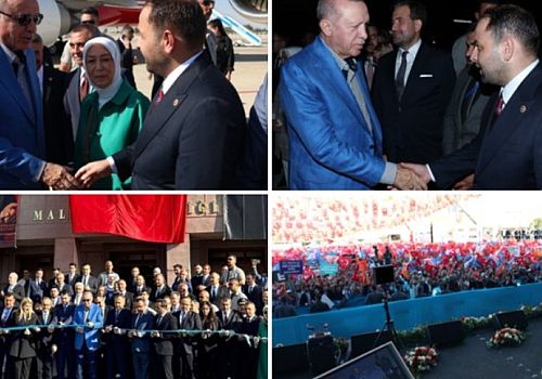 Kaan Koç: Deprem Bölgesinde Her 3 Konuttan 2’si Teslim Edildi