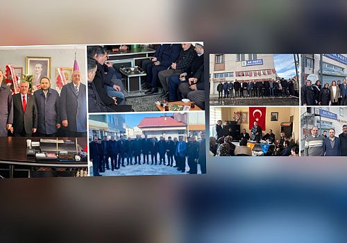 Kaan Koç Göle ve Hanak’ta Vatandaşlarla Buluştu: Yatırımlar Yerinde İncelendi
