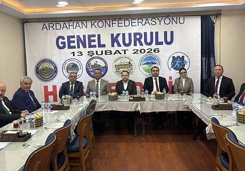 Kaan Koç liderliğinde Ardahan’ın genç jenerasyonu şehri yönetiyor