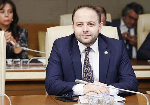 Kaan Koç Turizm Tanıtım  Ajansı'nın faaliyetlerine dair önemli bir görüşme gerçekleştirdiklerini açıkladı