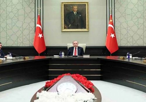 Kabine kritik gündemle toplanıyor: bölgesel barış, okul güvenliği ve terörsüz türkiye