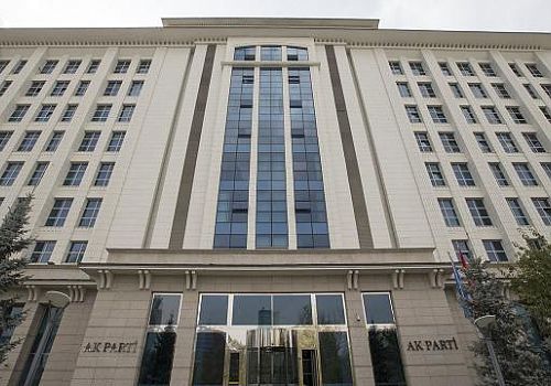 Kabine Üyelerinden AK Parti’nin İktidara Gelişinin 23. Yılına Kutlama