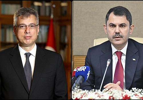 Kabinede Değişiklik Murat Kuruma yeniden görev 