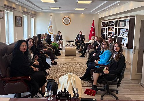 Kadın Girişimcilerden Ardahan Çıkartması: Ekonomide Kadın Gücü Masaya Yatırıldı