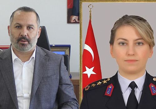 Kadın SubayTuğgeneral oldu, İl Başkanı Hakan Aydın’dan dikkat çeken paylaşım