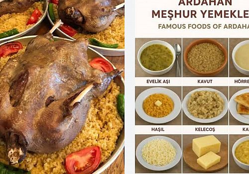 Kağıt Üstünde 12. Sıra, Sofrada Zirve: Ardahan’ın Lezzet Mirasına Haksızlık!