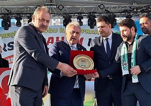 Kağıthane Kars Ardahan Iğdır Tanıtım Günlerine katılım yoğun oldu Saffet Kaya  Fırtınası Esti