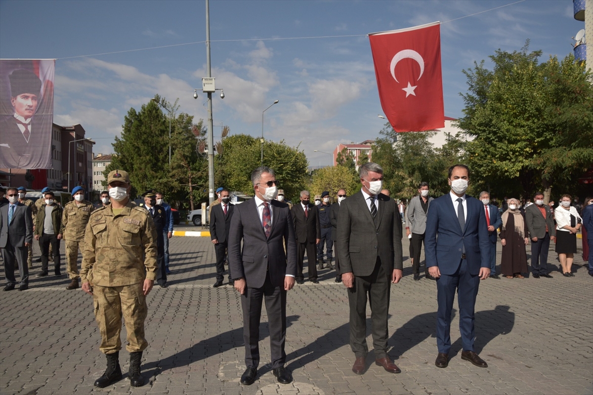Kağızman'ın düşman işgalinden kurtuluşunun 100. yılı