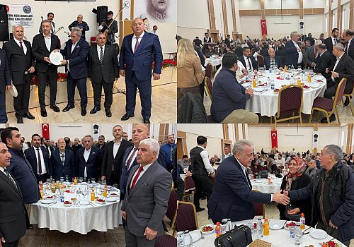 KAI Gecesinde Duygu Dolu Anlar: Saffet Kaya’ya Anlamlı Sürpriz