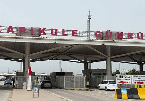 Kapıkule Sınır Kapısı'nda görevli gümrük muhafaza memurlarına yönelik rüşvet soruşturması