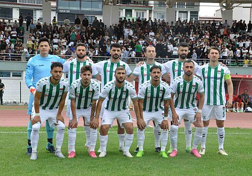 Kars 36 Spor’un BAL’daki rakipleri belli oldu: Zorlu bir sezon kapıda