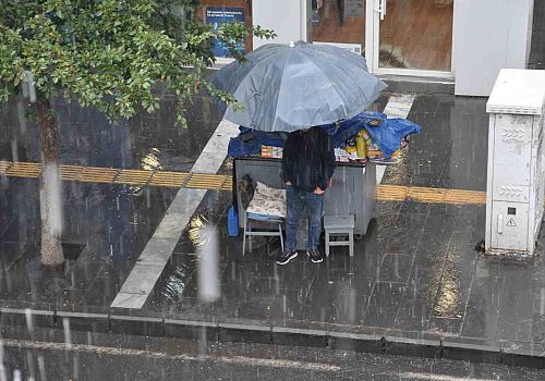 Kars’a Sağanak, Dolu ve Ani Su Baskınları Uyarısı