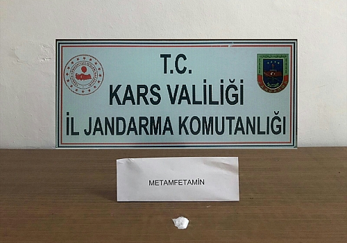 Kars'a uyuşturucu operasyonu