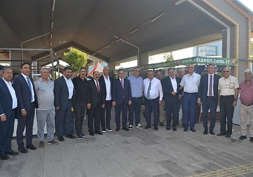 Kars Ardahan Iğdır Dernekler Federasyonu Genel Başkanı Erdoğan Yıldırım dan  Teşekkür 