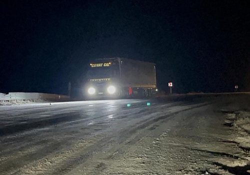 Kars, Ardahan ve Ağrı’da Kış Yüzünü Gösterdi