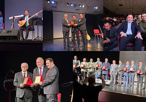 Kars, Ardahan ve Iğdır’ın Gönül Sesi: Aşık Maksut Feryadi’nin 50. Sanat Yılı Coşkuyla Kutlandı