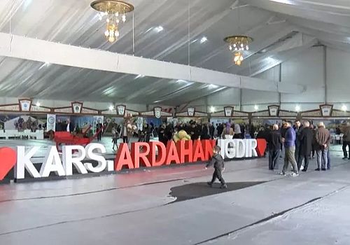 Kars, Ardahan ve Iğdır’ın yöresel lezzetlerini tanıtmayı amaçlayan etkinlik 12 Ocak’a kadar devam edecek