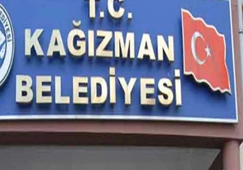 Kars Kağızman Belediyesi'ne kayyum atandı