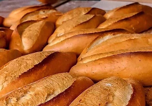 Kars'ta Ekmeğe Zam Yapıldı