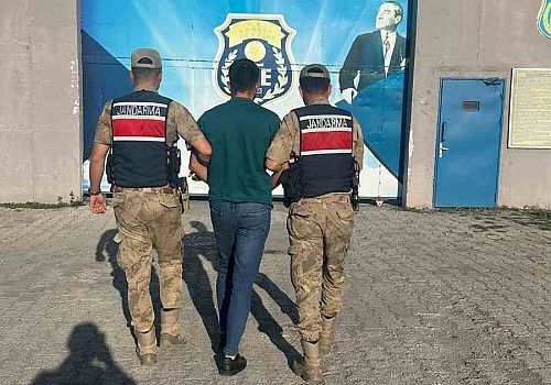 Kars’ta Hakkında 8 Yıl Kesinleşmiş Hapis Cezası Bulunan Şüpheli Yakalandı
