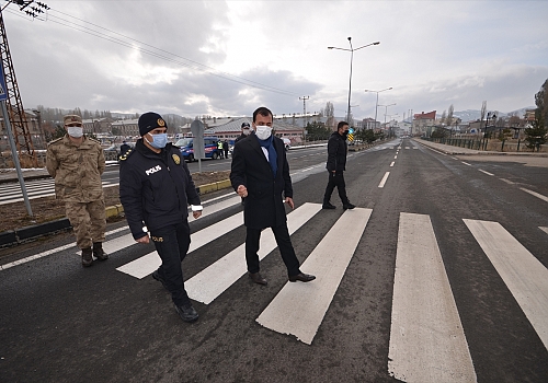 Kars'ta Öncelik Hayatın, Öncelik Yayanın etkinliği