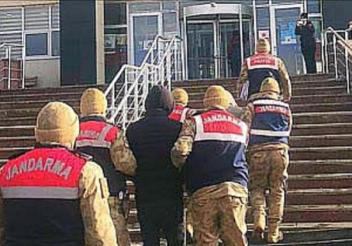 Kars ta Organize Suç Örgütü ne Büyük Darbe 