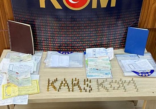Kars'ta tefecilik operasyonunda 6 kişi yakalandı