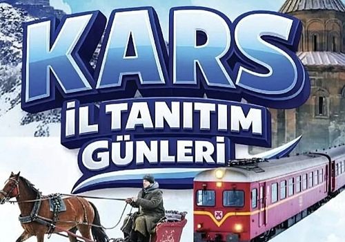 Kars Tanıtım Günleri İstanbul’da Başladı