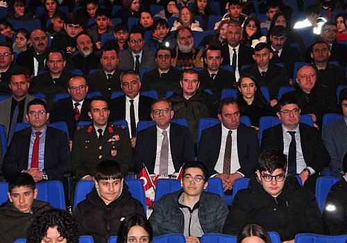 Kars ve Ardahan’da İstiklal Marşı’nın Kabul yıl dönümü Anıldı
