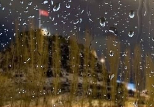 Kars ve Ardahan’da Şubat Yağmuru Şaşkınlık Yarattı