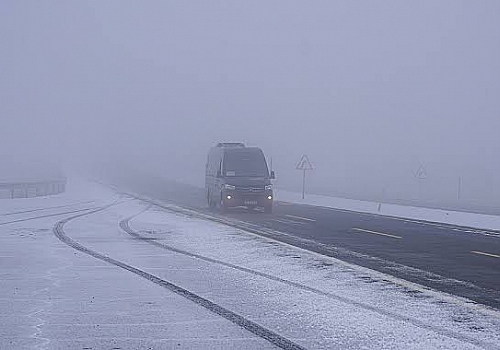 Kars ve Ardahan'da Ulaşımda Aksamalar