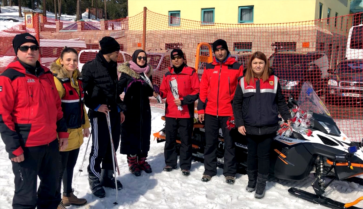 Kars'ta 8 Mart Dünya Kadınlar Günü kutlandı