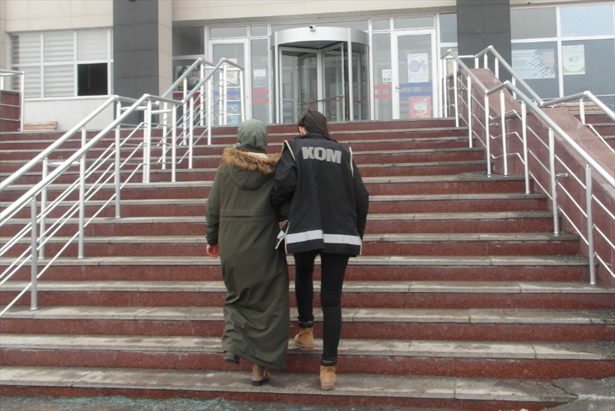 Kars'ta FETÖ'nün sözde bölge sorumlusu tutuklandı