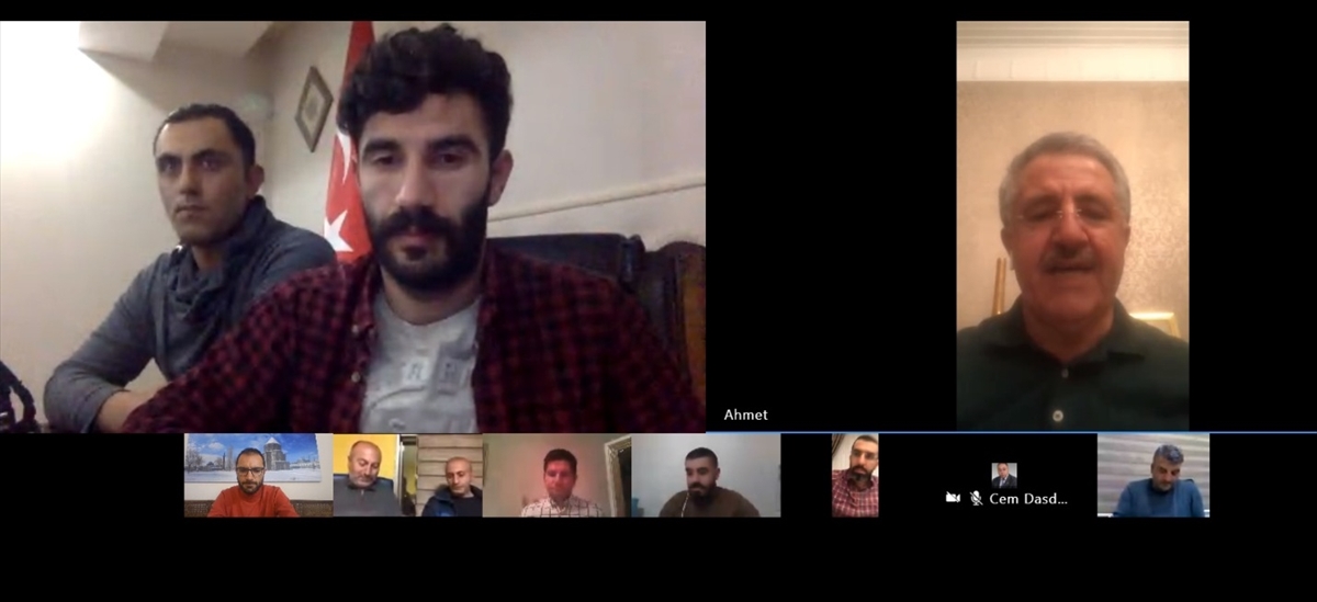 Kars'ta Kovid-19'u yenen 44 hasta taburcu edildi