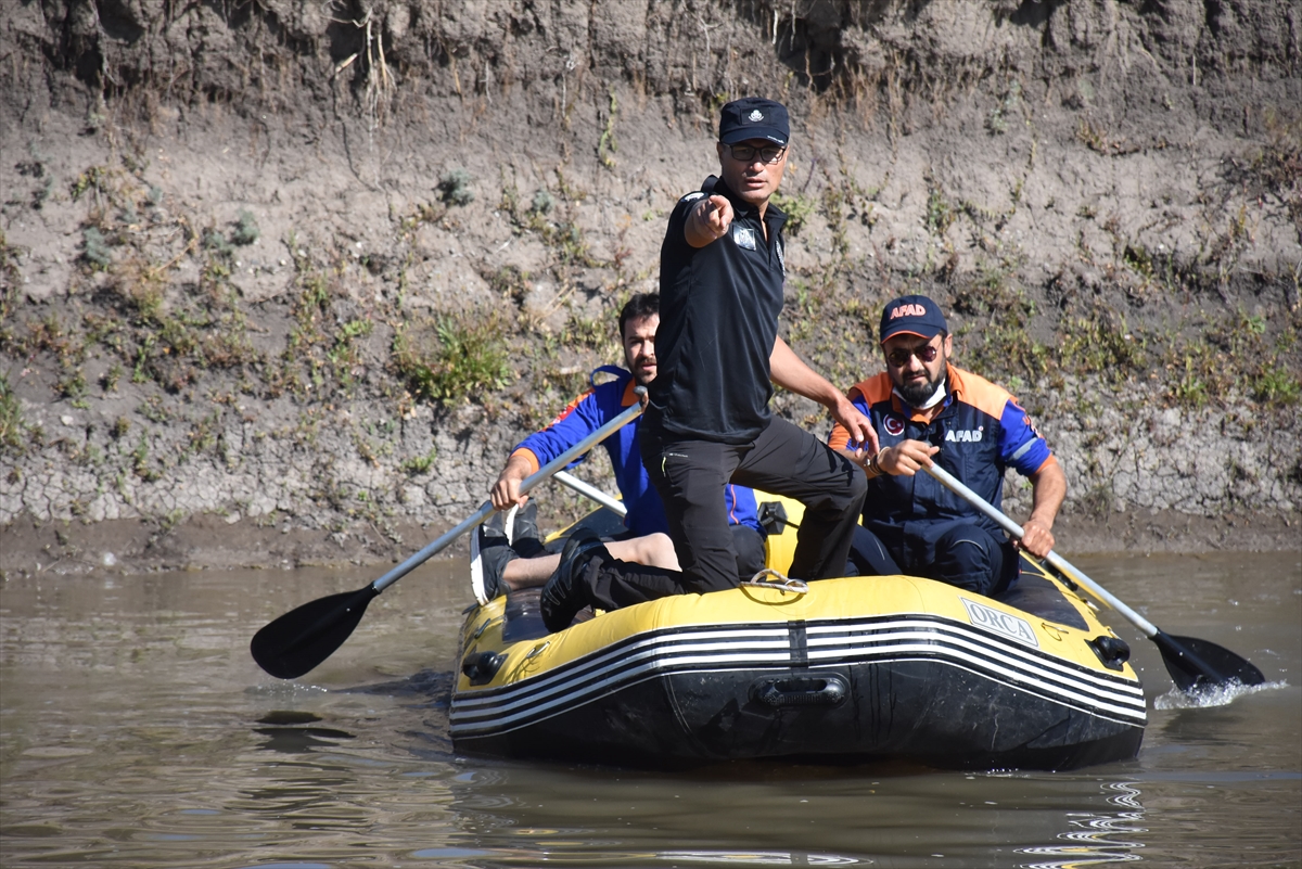 Kars'ta yüzdükleri suda kaybolan 2 çocuk ölü bulundu