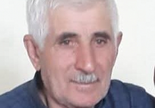 Kaşlıkaya Köyü’nün Gönüllü İmamı Sedayı Aslan Hakk’ın Rahmetine Kavuştu