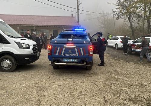Kastamonu’da kaybolan anne ve oğlu için arama çalışmaları sürüyor