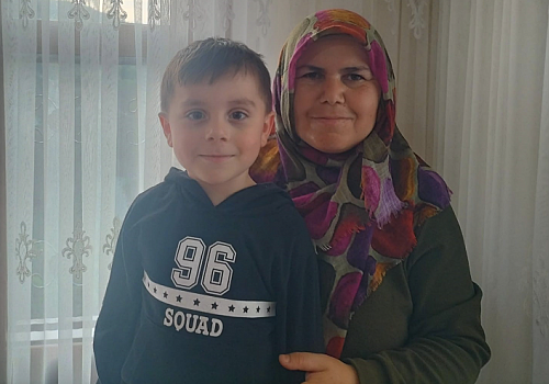 Kastamonu'da kaybolan anne ve oğlu ölü bulundu