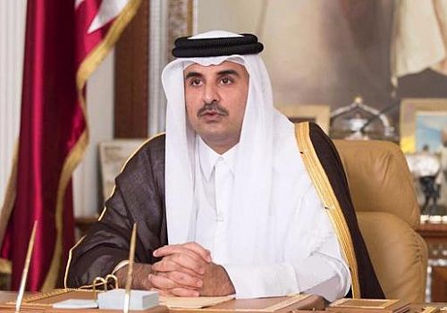 Katar Emiri’nden Türkiye’ye Taziye Mesajı