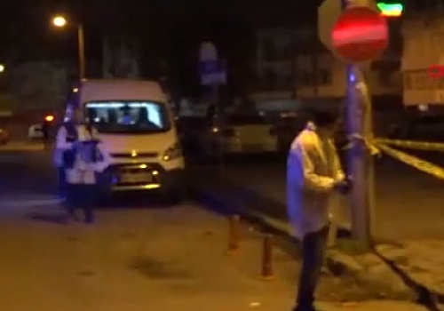 Kayseri'de bıçaklı kavga: 1 yaralı