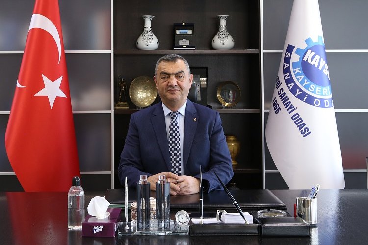Kayseri'den 200 milyon dolarlık ihracat