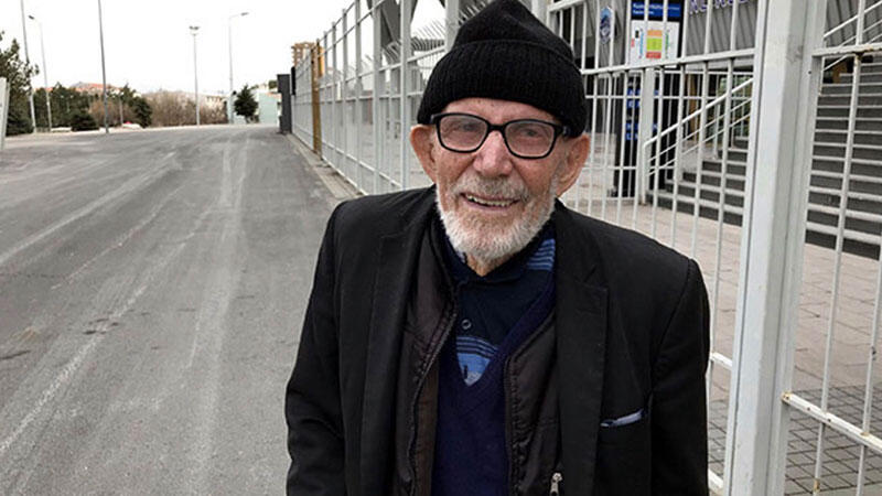 Kayserispor’un ‘Muhittin amcası’ vefat etti