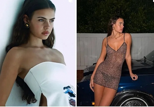 Kenan Yıldız ve Avustralyalı model Natalia Shadle aşk mı yaşıyor? - Natalia Shadle kimdir, nereli, Instagram adresi ne?