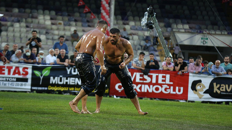 Kırkpınar’ın rövanşı Ordu’da alındı