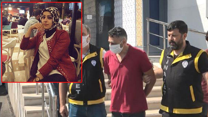 Kızının yanında eşini öldüren sanığın, ağırlaştırılmış ömür boyu hapsi istendi